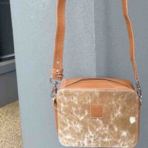 box purse crossbody for women