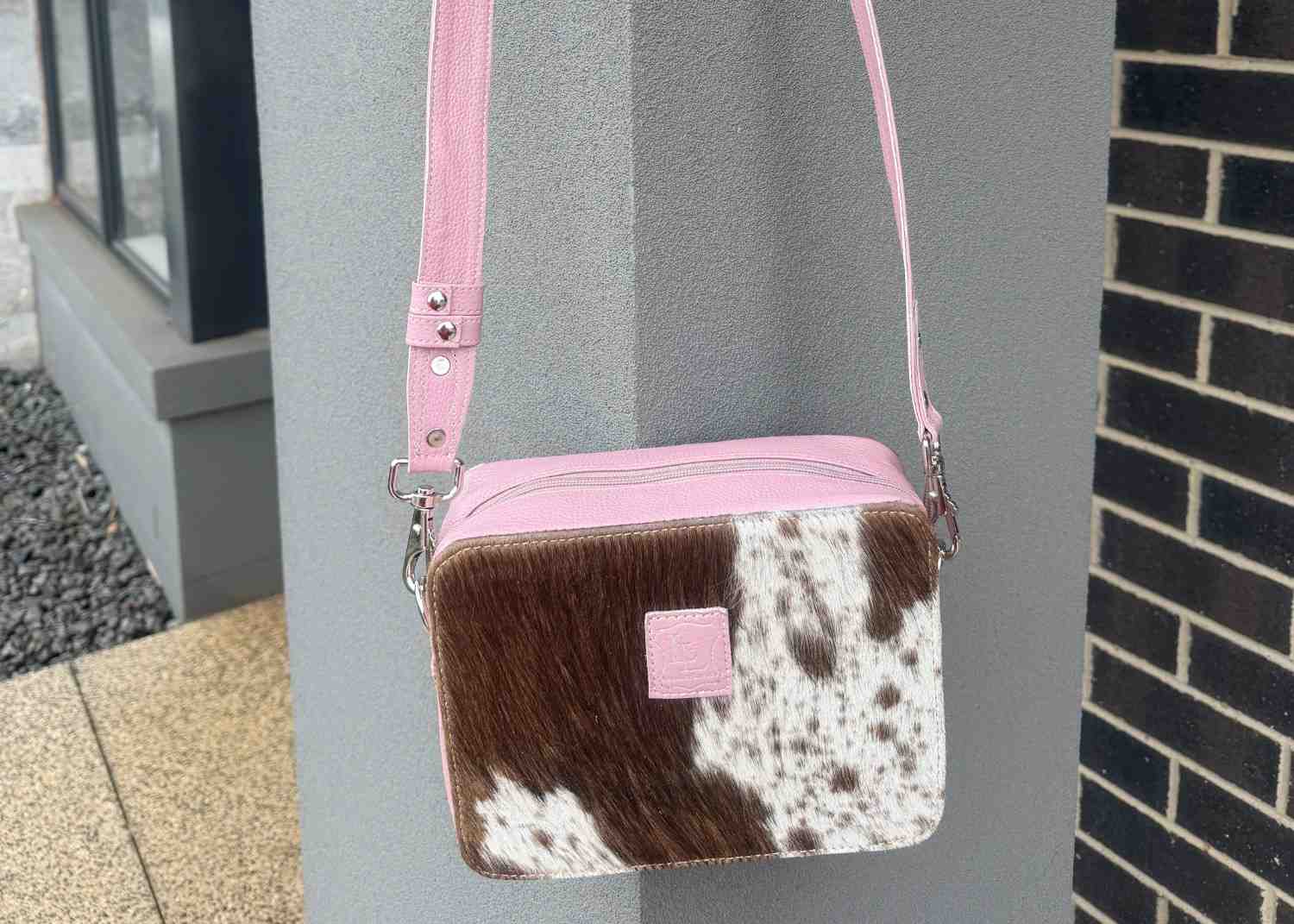 box purse crossbody for women