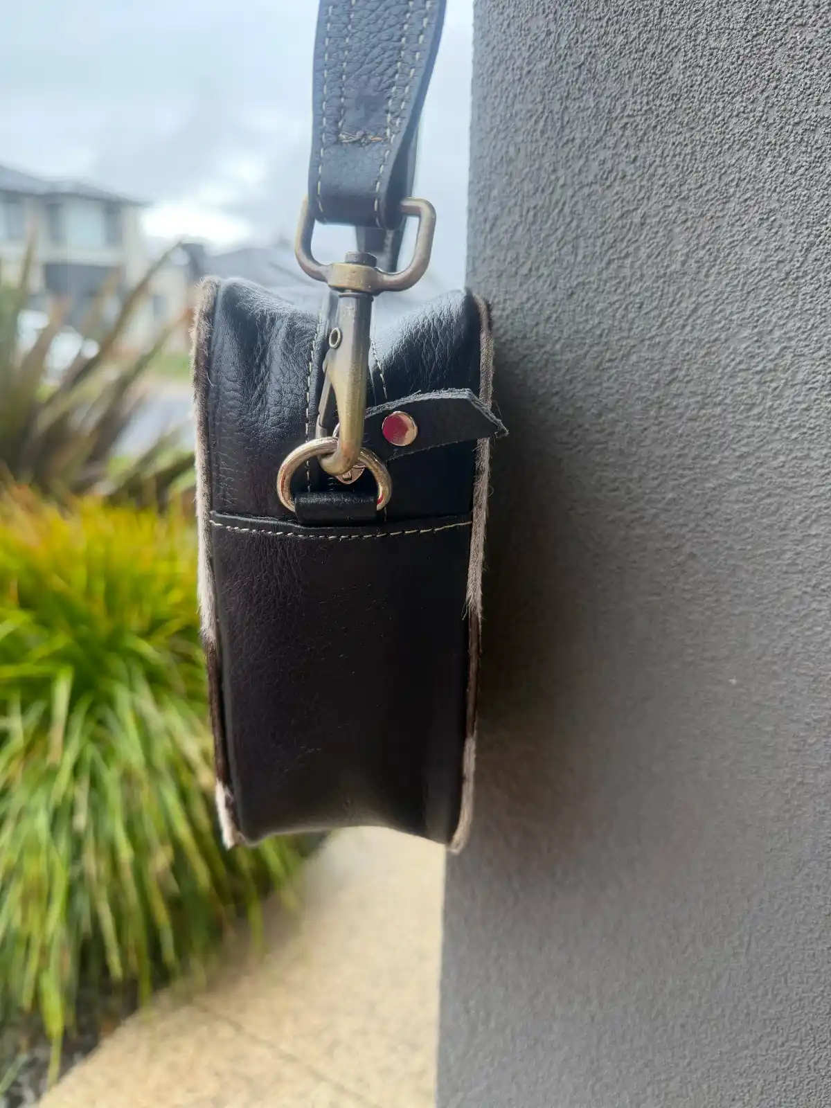 box purse crossbody for women