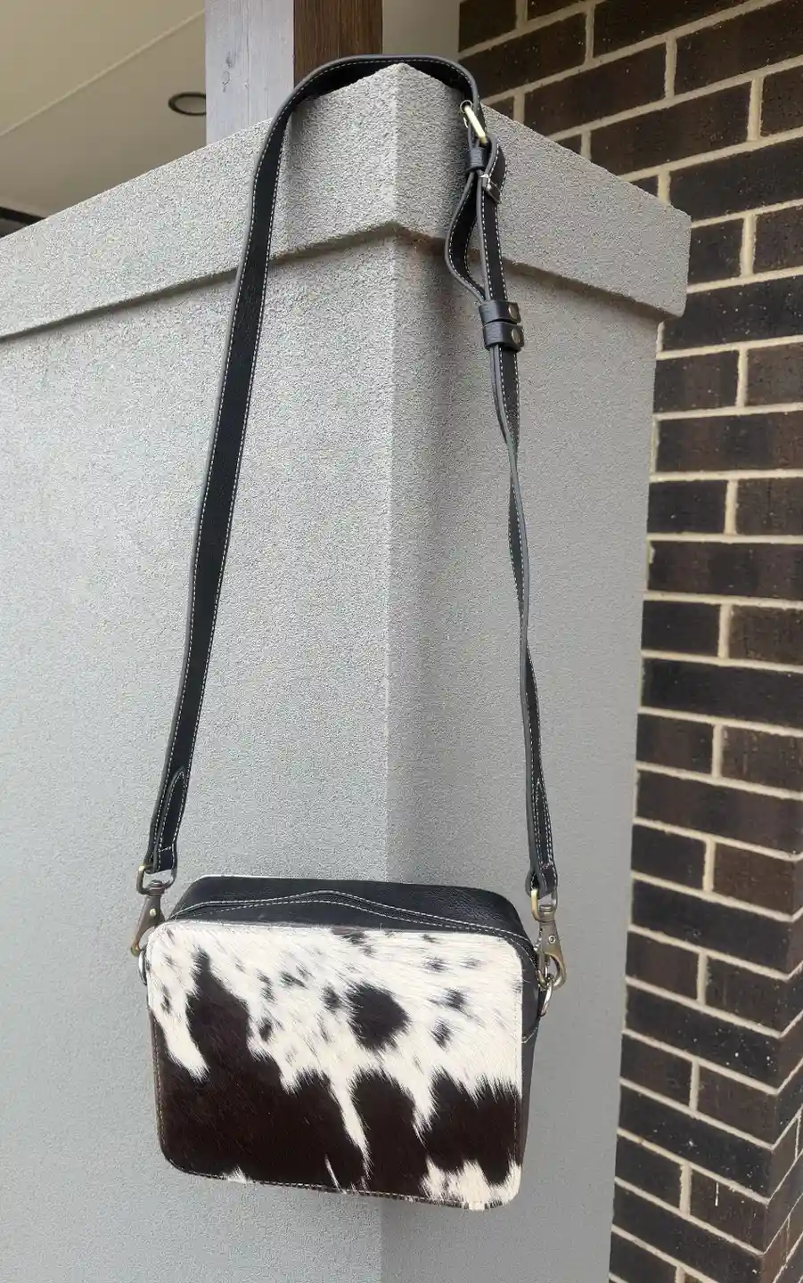 box purse crossbody for women