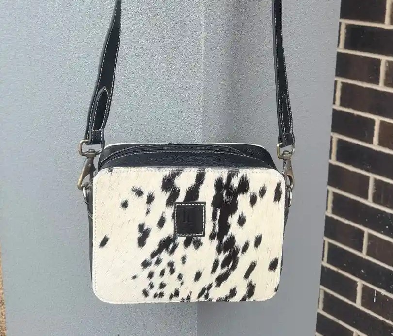 box purse crossbody for women