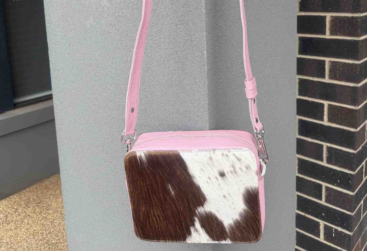 box purse crossbody for women