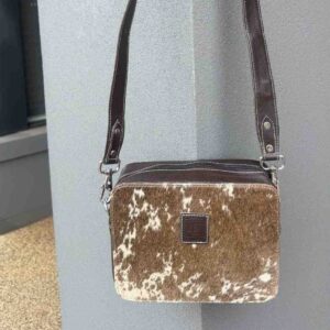 box purse crossbody for women