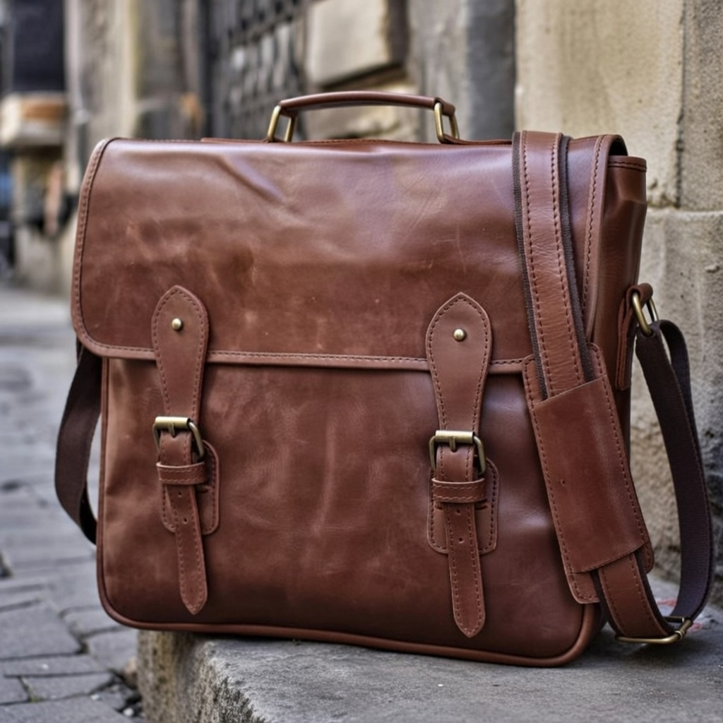 large-brown-leather-laptop-bag-with-multiple-pockets