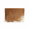 Cowhide MacBook Cover for 15 Inch and 16 Inch Laptop - Light Tan