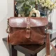 Leather Crossbody Purse – Premium Fashion - Leather Crossbody Style 1