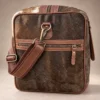 Cowhide Duffle Bag
