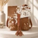 Cowhide LV Backpack TT – Convertible Genuine Cowhide Backpack - Brown Speckled