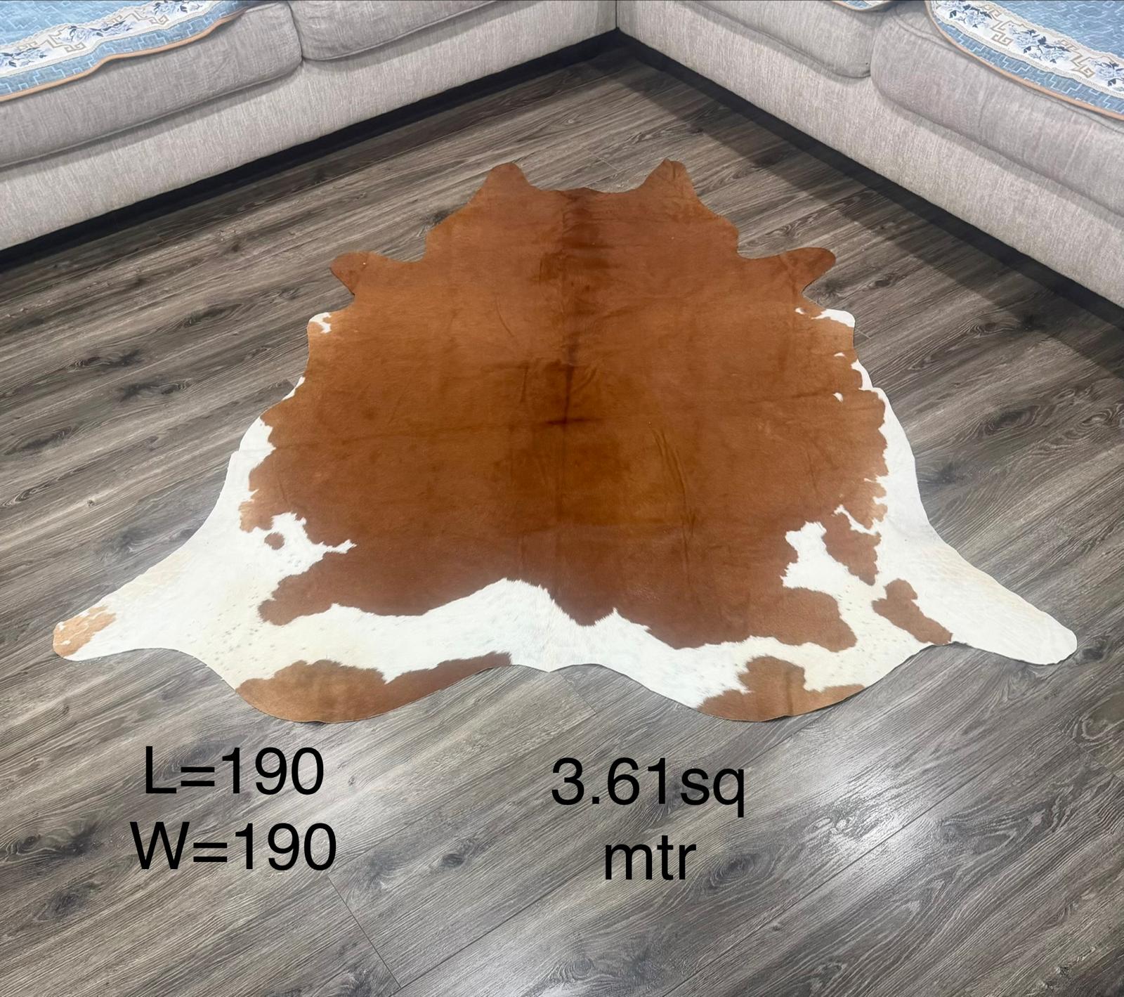 bedroom-cowhide-rug