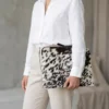 Cowhide leather MacBook Air case Australia