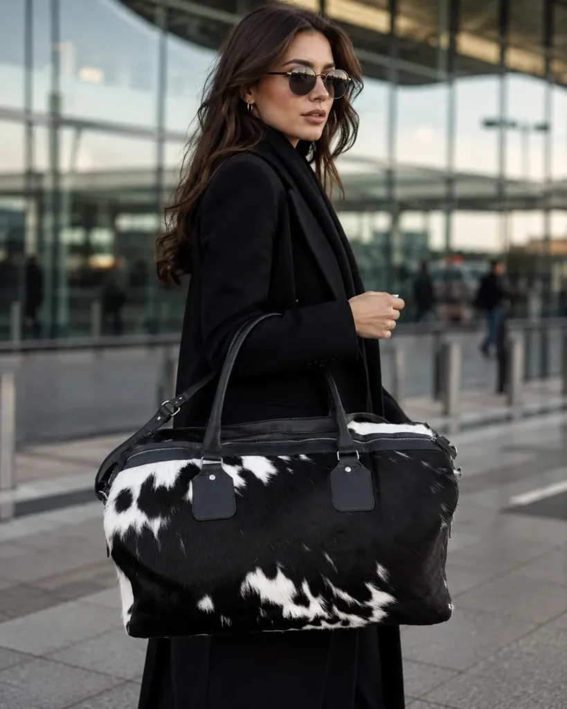 travel duffel bag