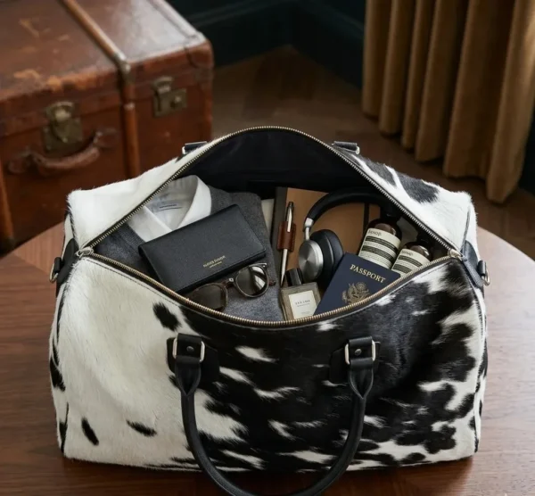 travel duffel bag