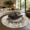 round rug australia