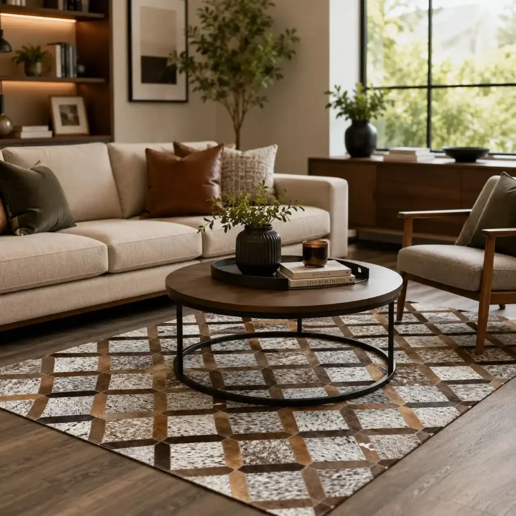 mat rug