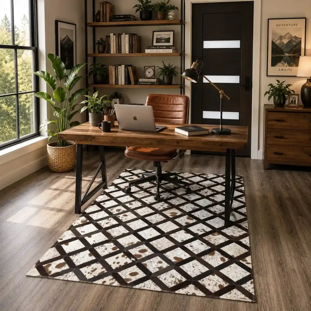 large mat rug