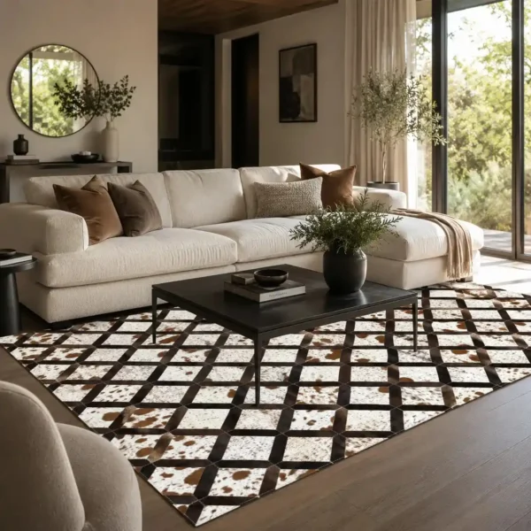 large mat rug