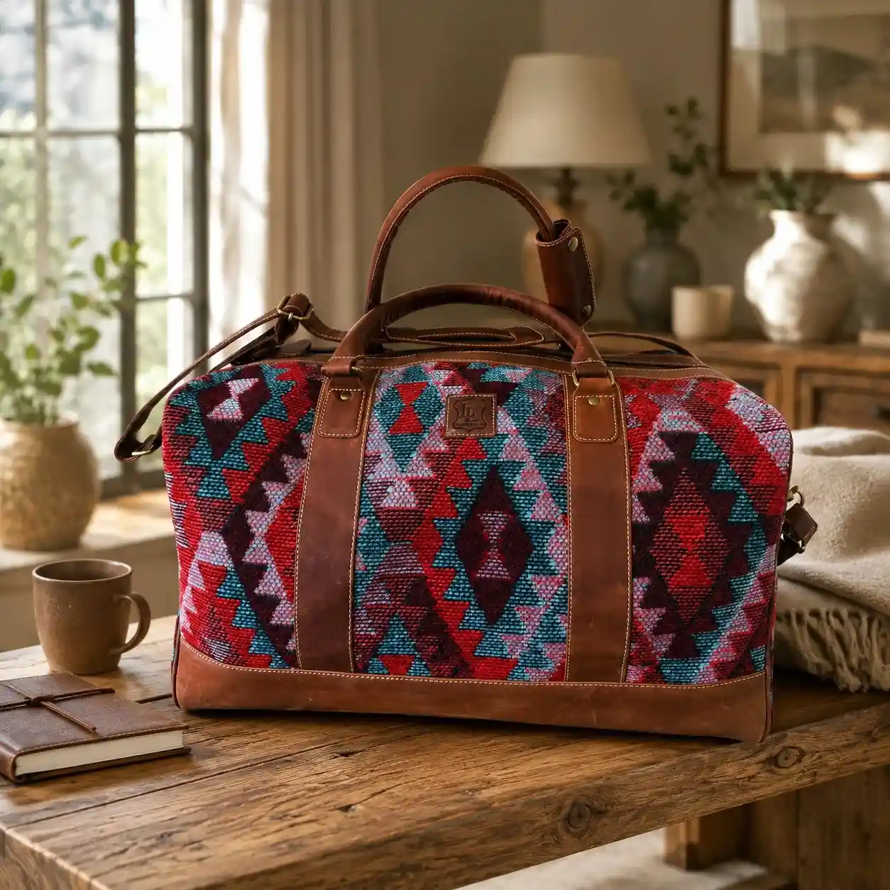 Large Travel Bag