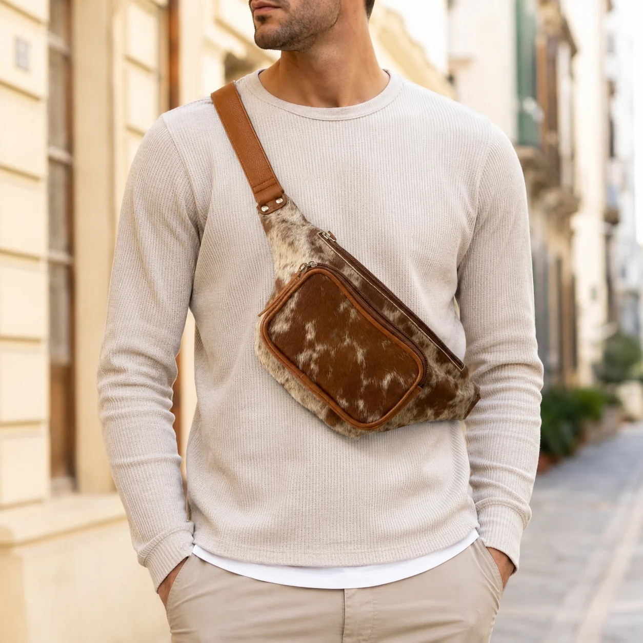 cowhide-fanny-pack-western-waist-bag