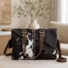 mini duffel bag