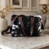 mini duffel bag