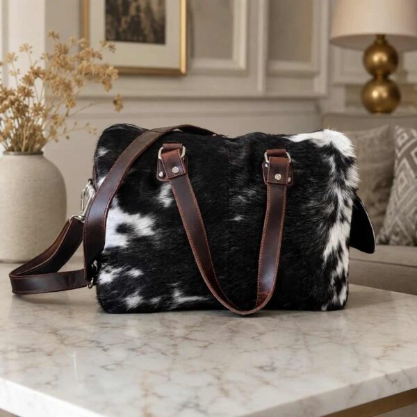 mini duffel bag