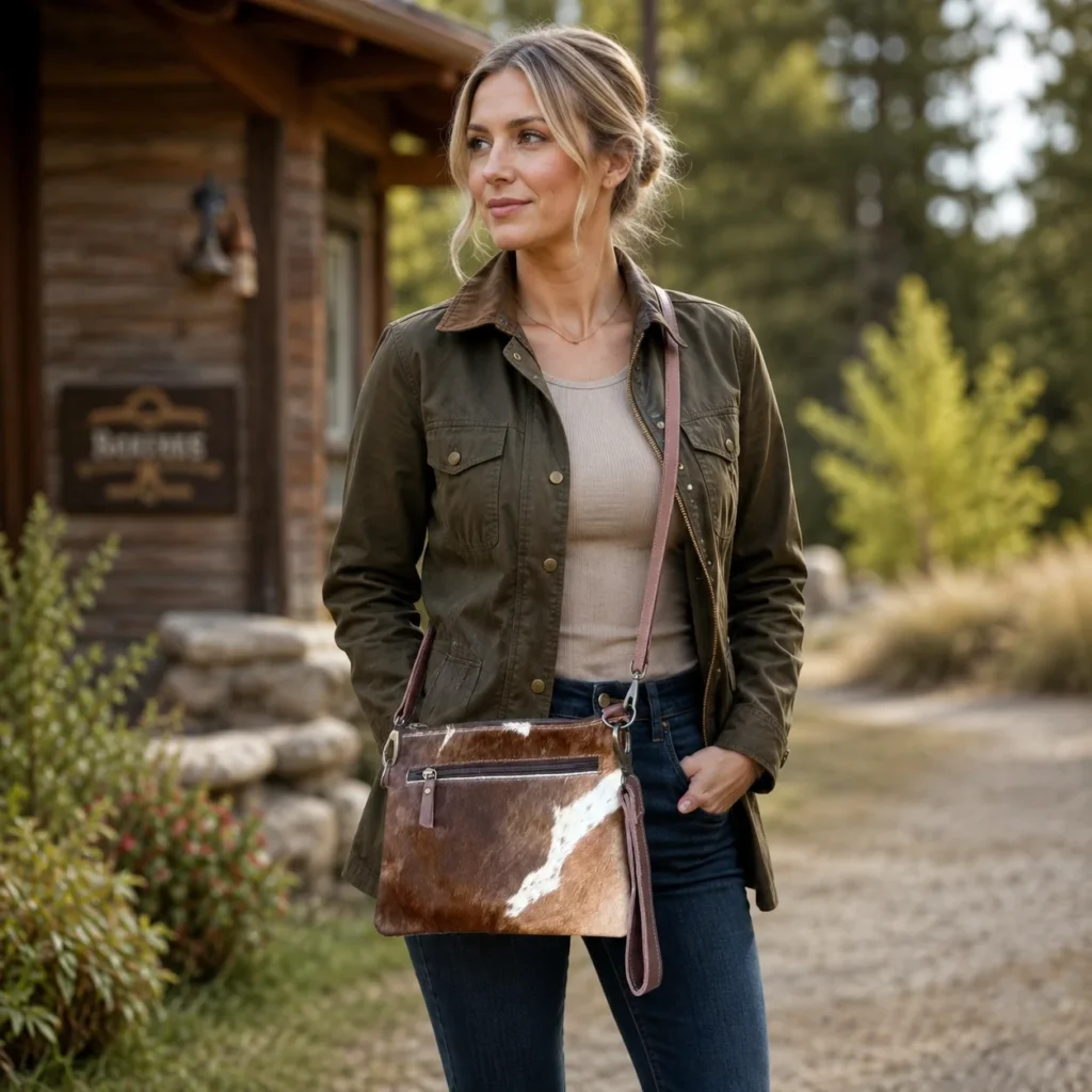 crossbody phone pouch