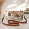 cowhide shell capsule