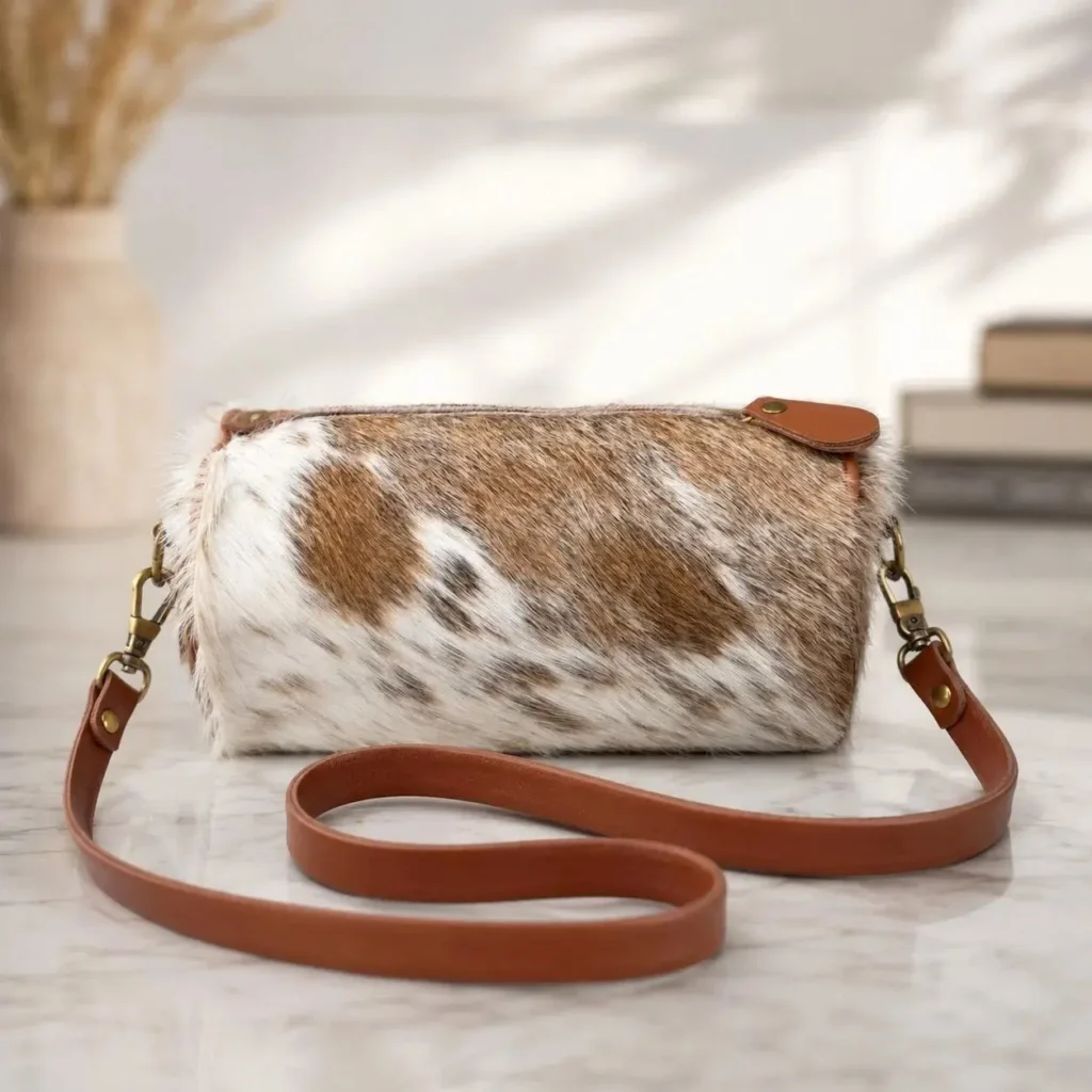 cowhide shell capsule