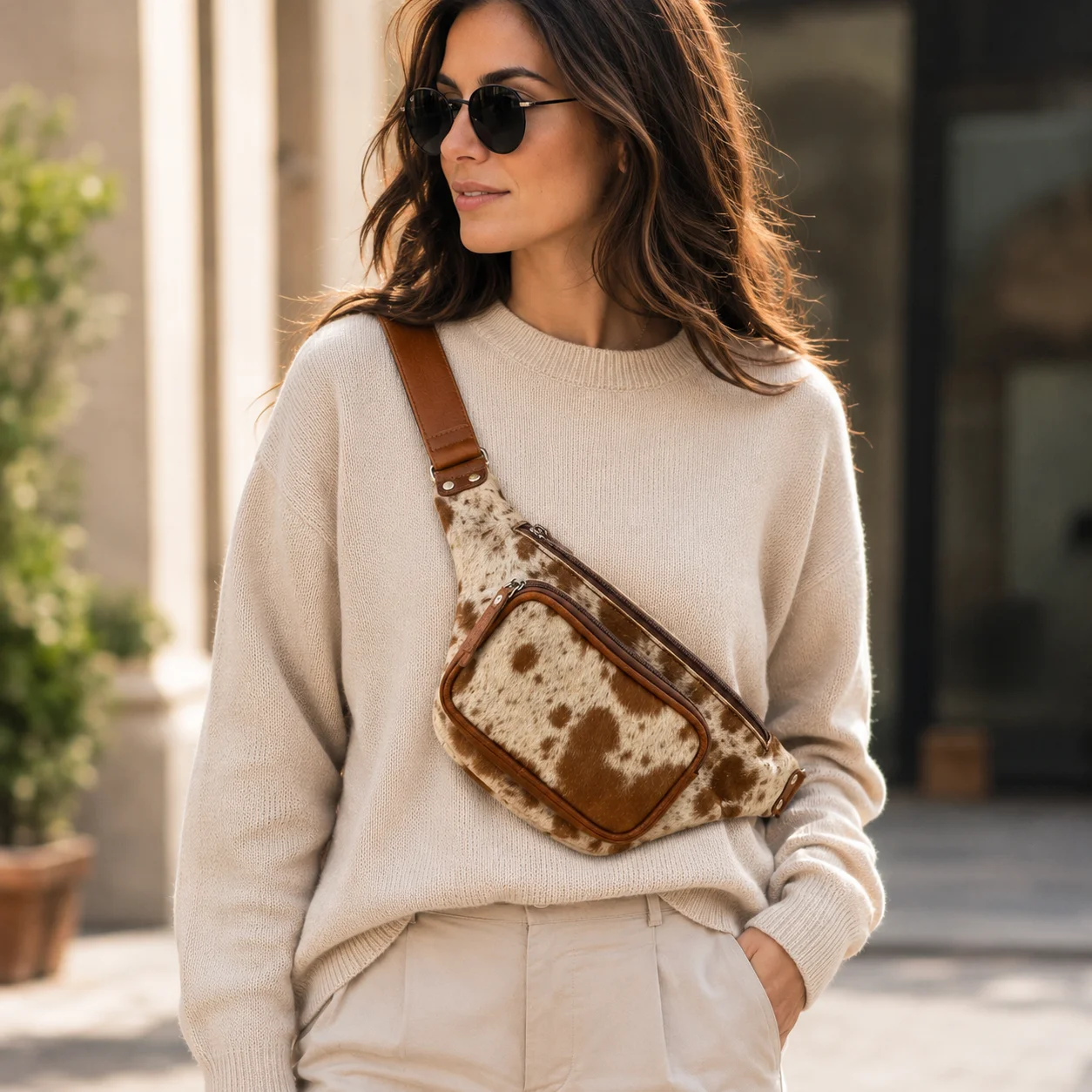 tan-cowhide-fanny-pack-with-fringe