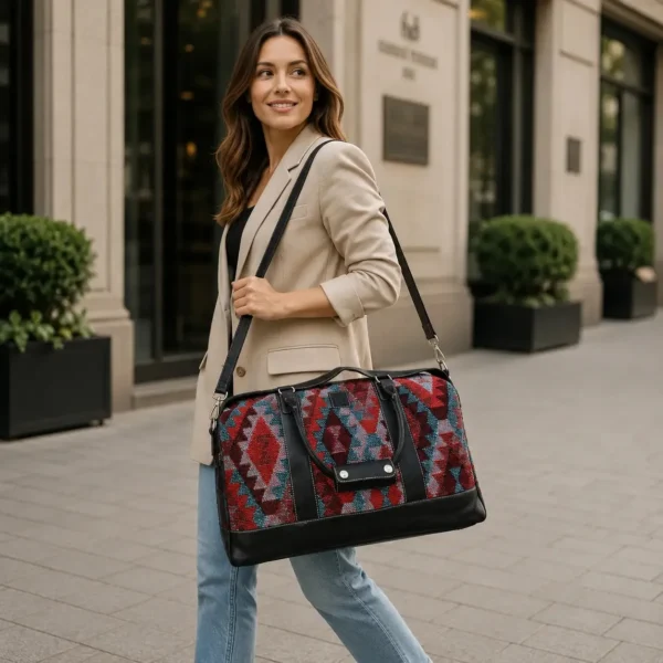 duffle bag