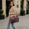 mini duffel bag