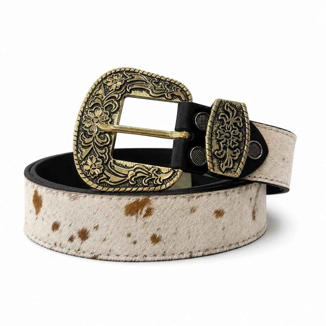 white belt for ladies