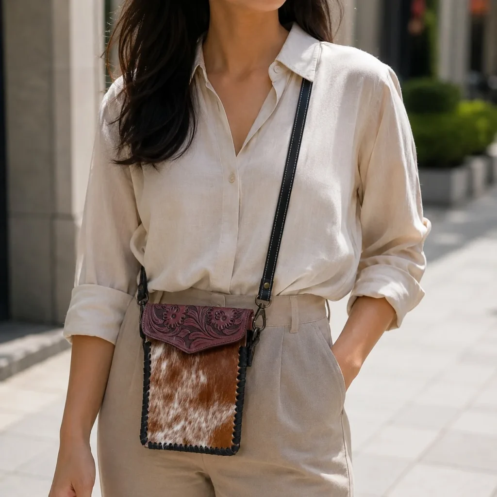mobile phone pouch