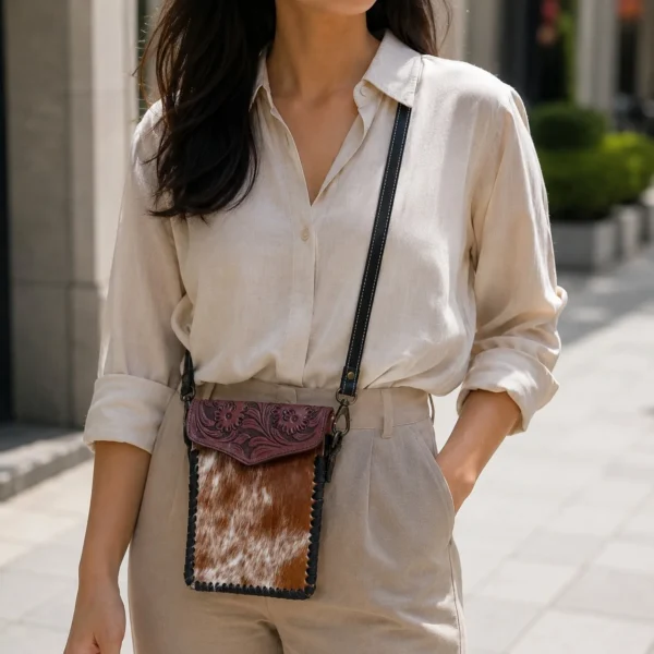 mobile phone pouch
