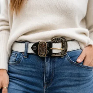 white belts for womens