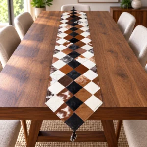 christmas table runner
