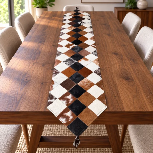 christmas table runner