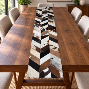 christmas table decor