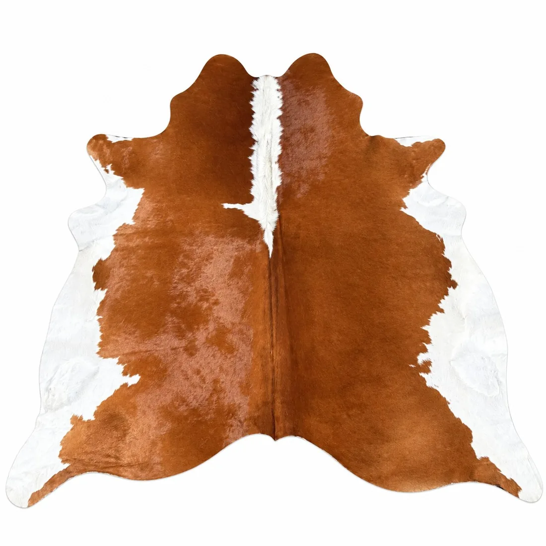 brazilian-cowhide-rug-in-caramel-and-white