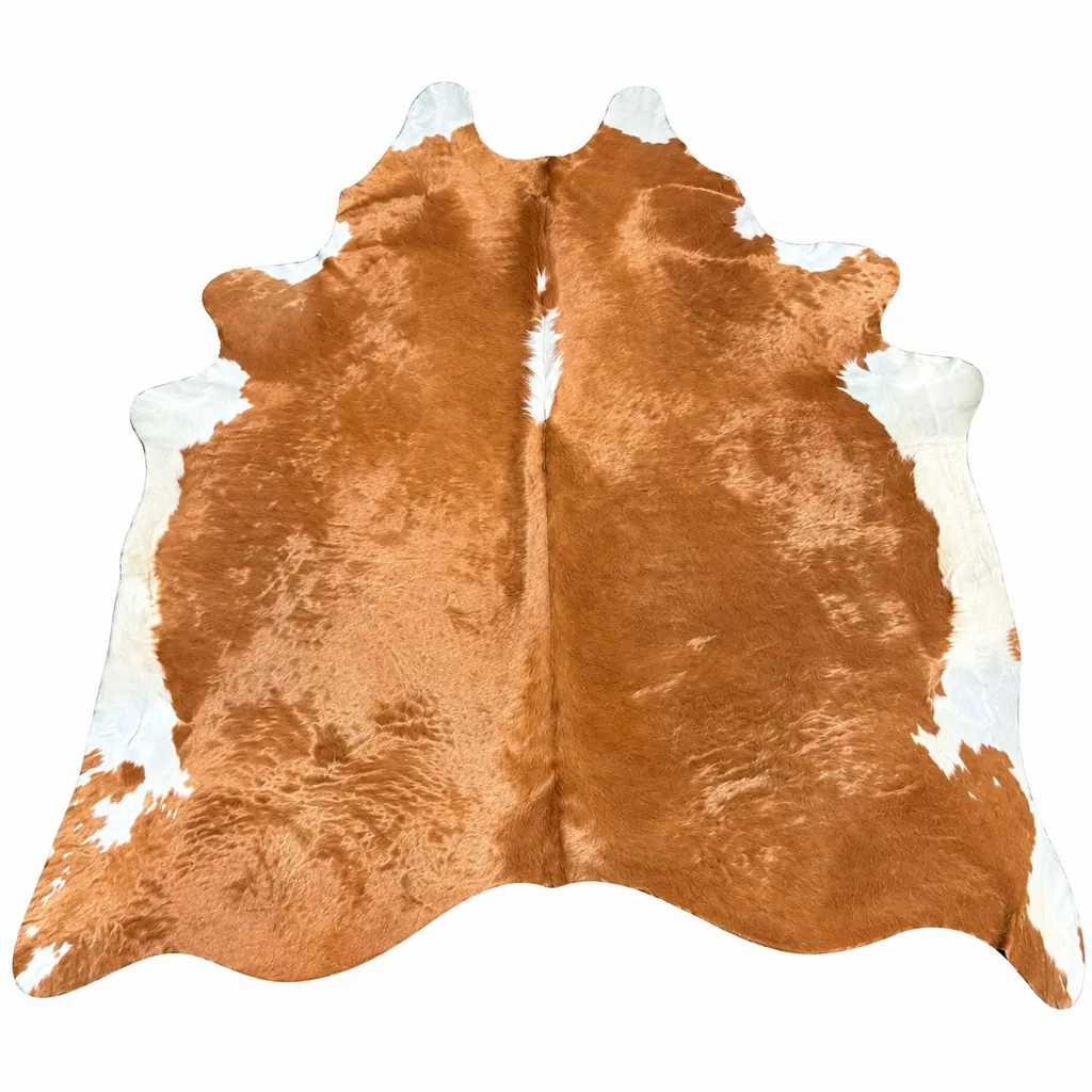 brazilian-cowhide-rug-in-golden-tan