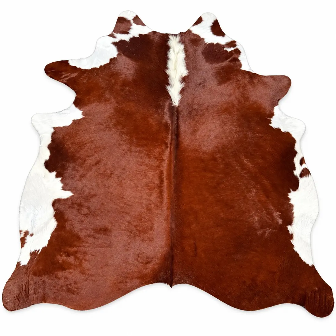 brazilian-cowhide-rug-in-reddish-brown-and-white