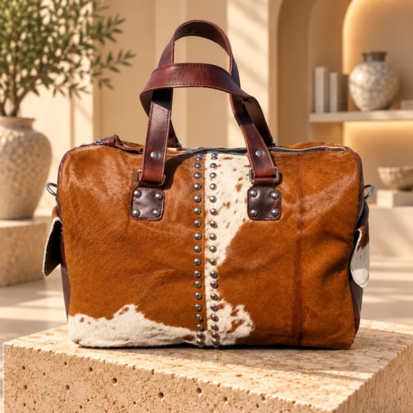 mini duffle bag