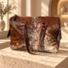 leather bag