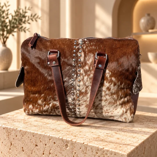 leather bag