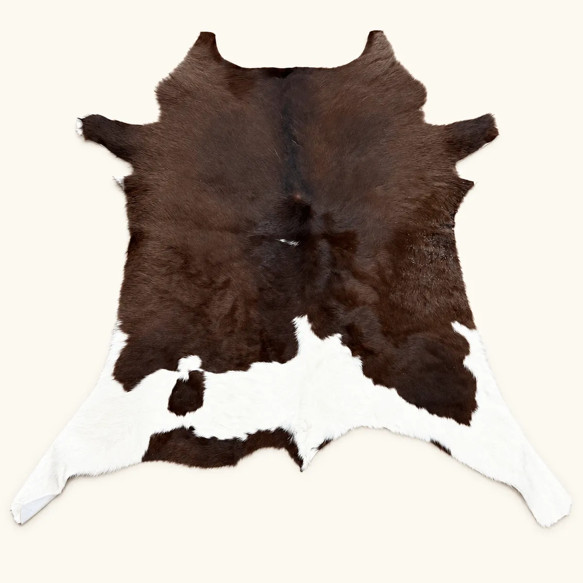calf-hide-rug-chocolate-brown-white-genuine-cowhide