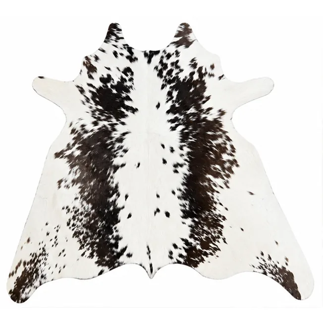 calf-hide-rug-white-dark-speckled-genuine-cowhide